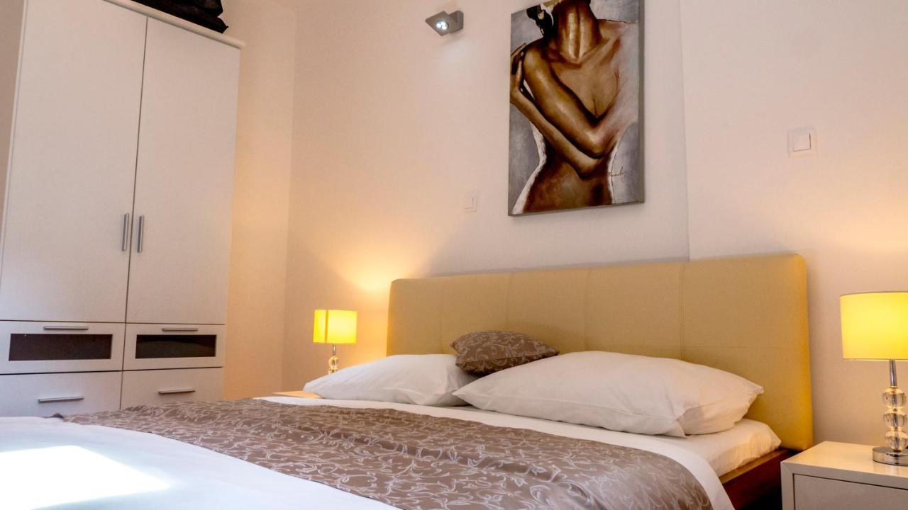 Luxury Apartments Andrea Marusici (Split-Dalmatia) Exterior foto