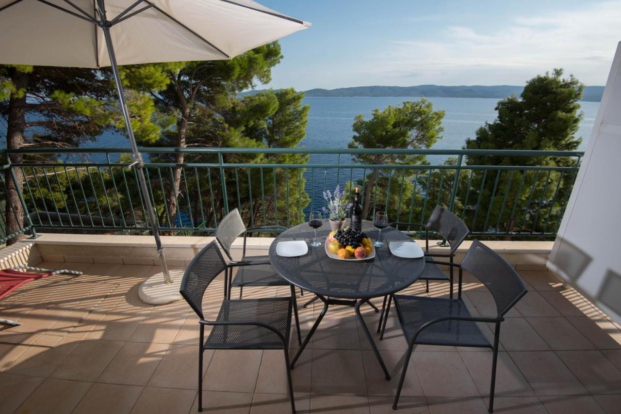 Luxury Apartments Andrea Marusici (Split-Dalmatia) Exterior foto