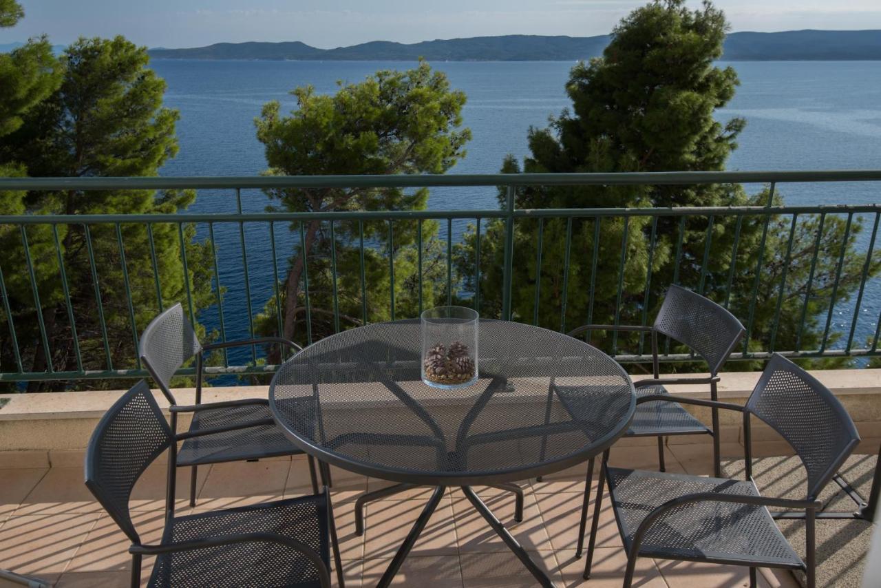 Luxury Apartments Andrea Marusici (Split-Dalmatia) Exterior foto