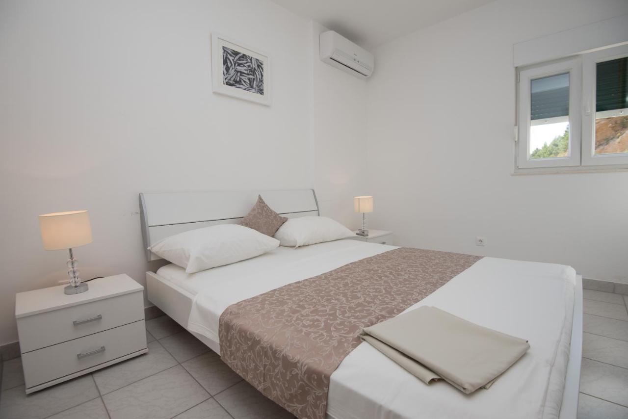Luxury Apartments Andrea Marusici (Split-Dalmatia) Exterior foto
