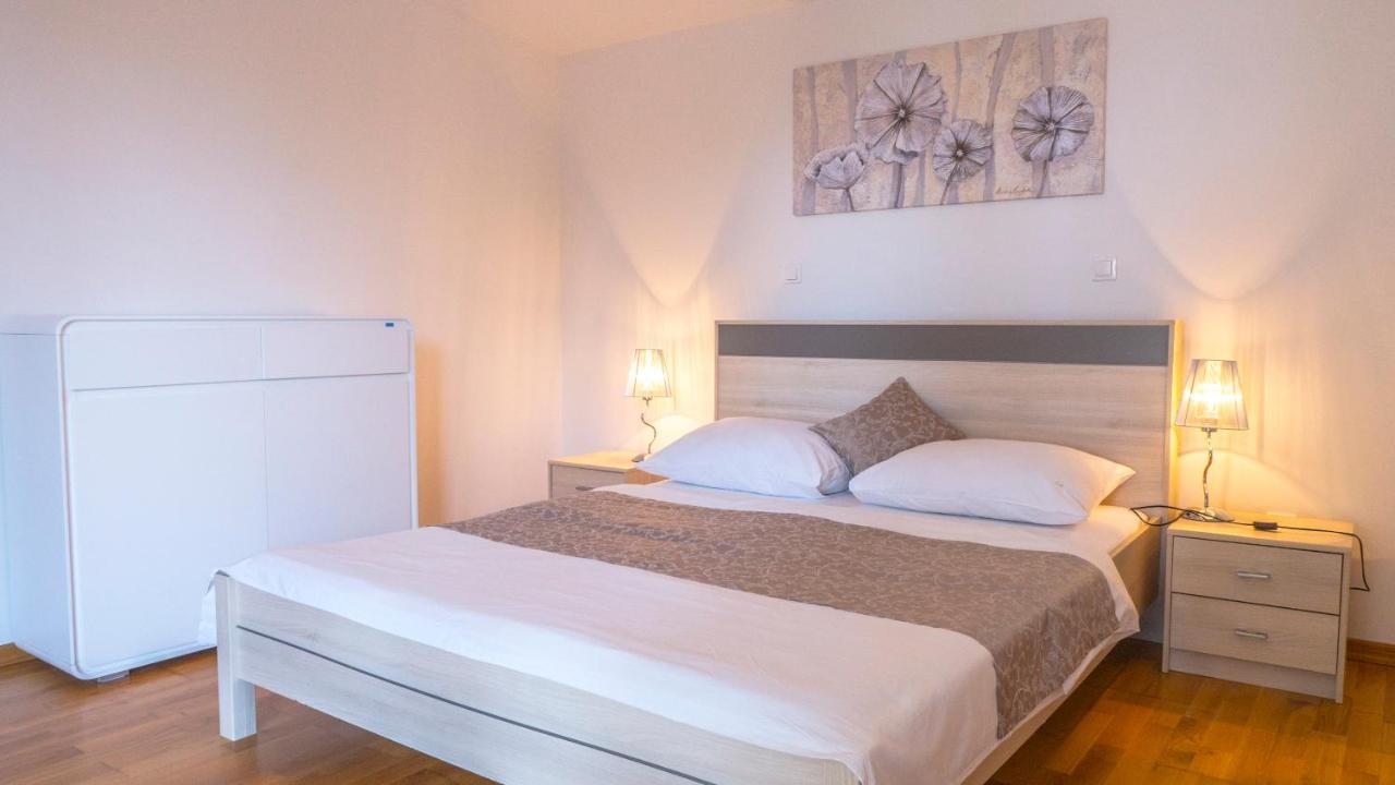 Luxury Apartments Andrea Marusici (Split-Dalmatia) Exterior foto
