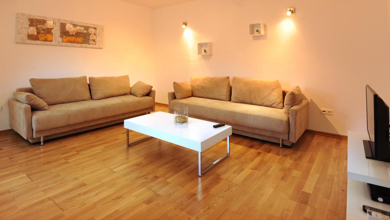 Luxury Apartments Andrea Marusici (Split-Dalmatia) Exterior foto