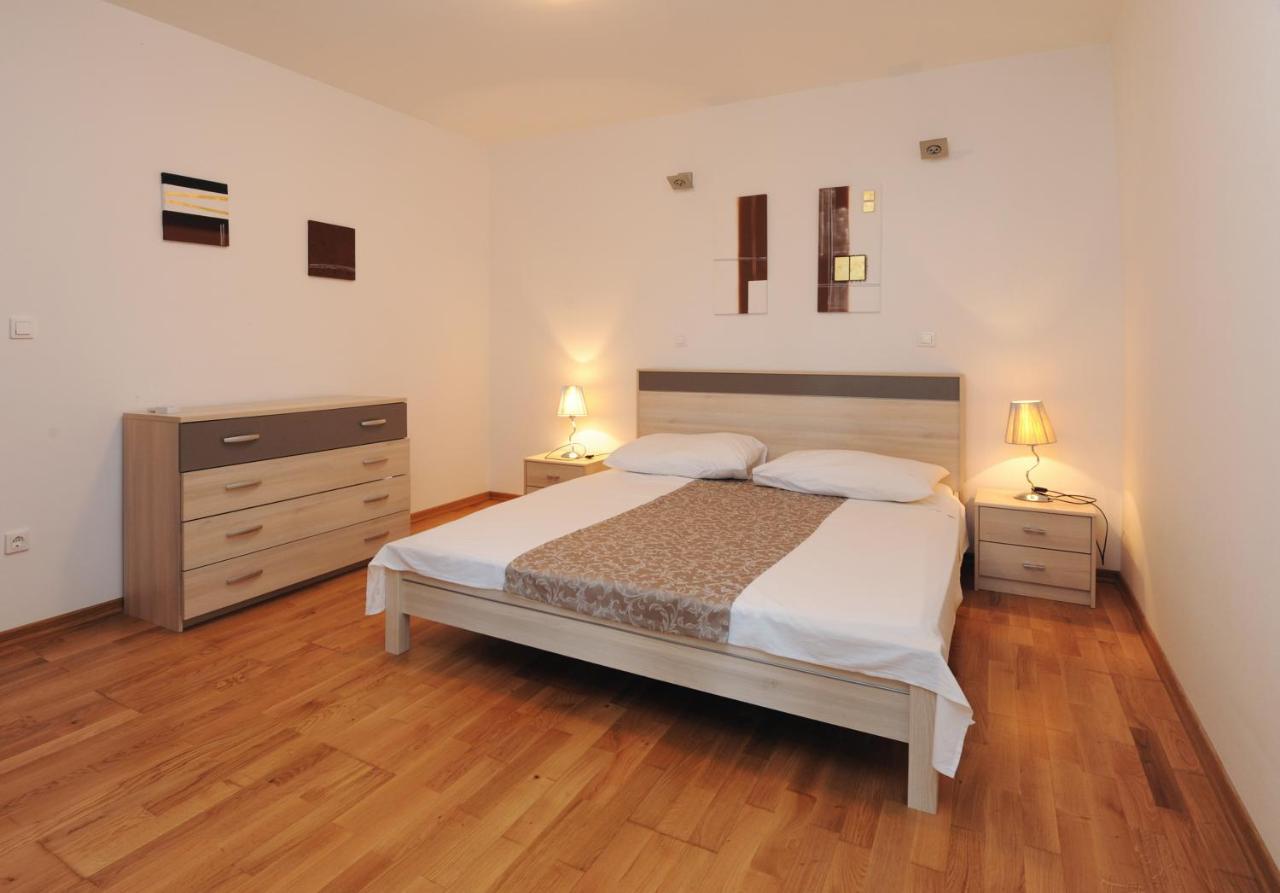 Luxury Apartments Andrea Marusici (Split-Dalmatia) Exterior foto