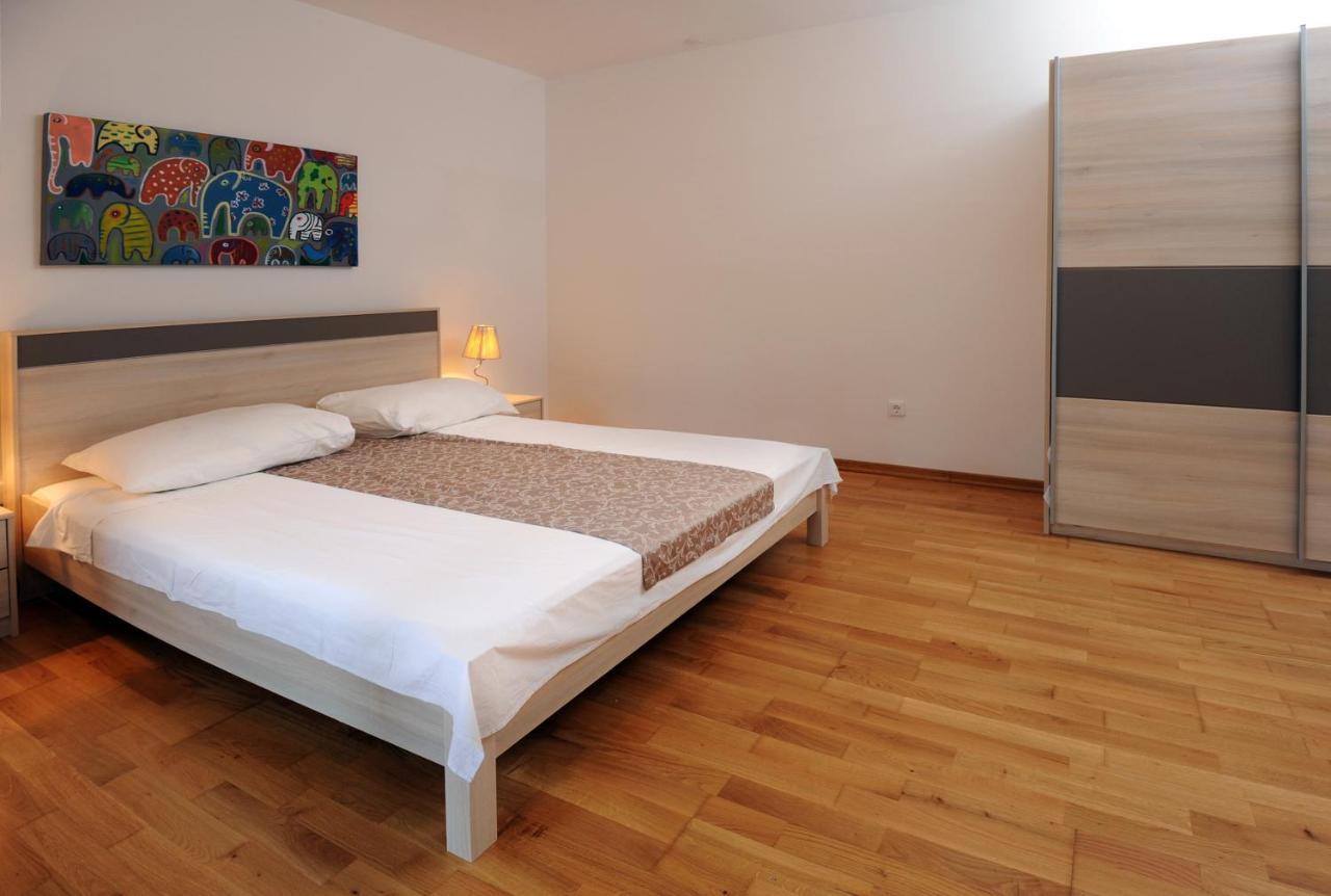 Luxury Apartments Andrea Marusici (Split-Dalmatia) Exterior foto