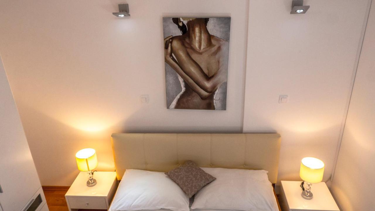 Luxury Apartments Andrea Marusici (Split-Dalmatia) Exterior foto