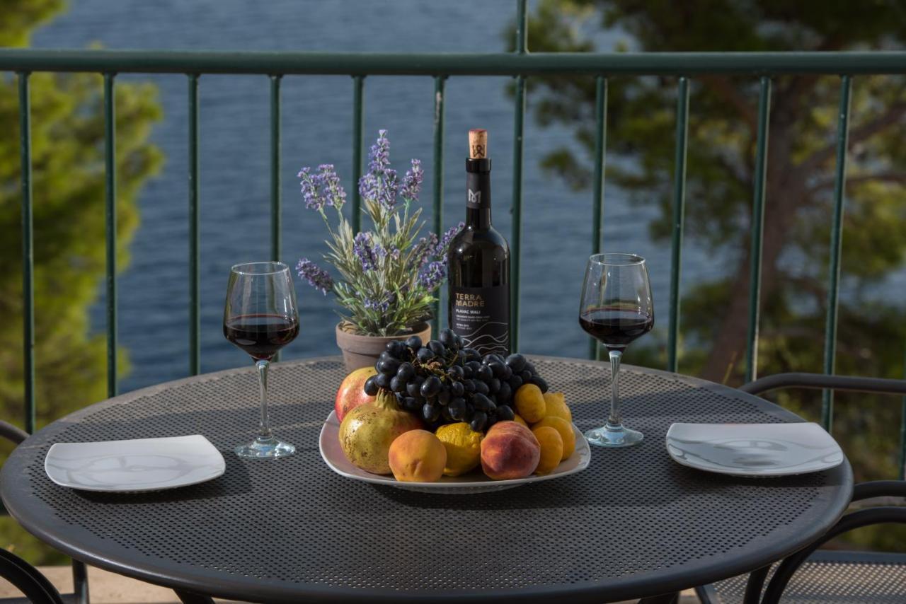 Luxury Apartments Andrea Marusici (Split-Dalmatia) Exterior foto
