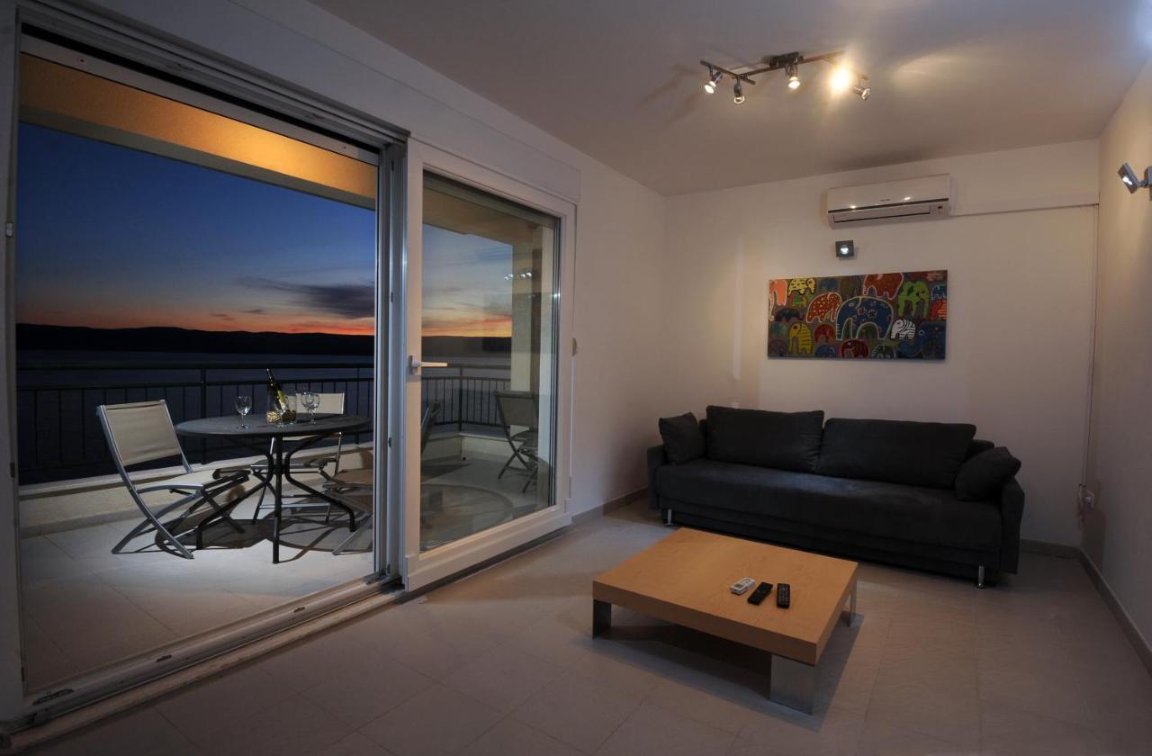 Luxury Apartments Andrea Marusici (Split-Dalmatia) Exterior foto