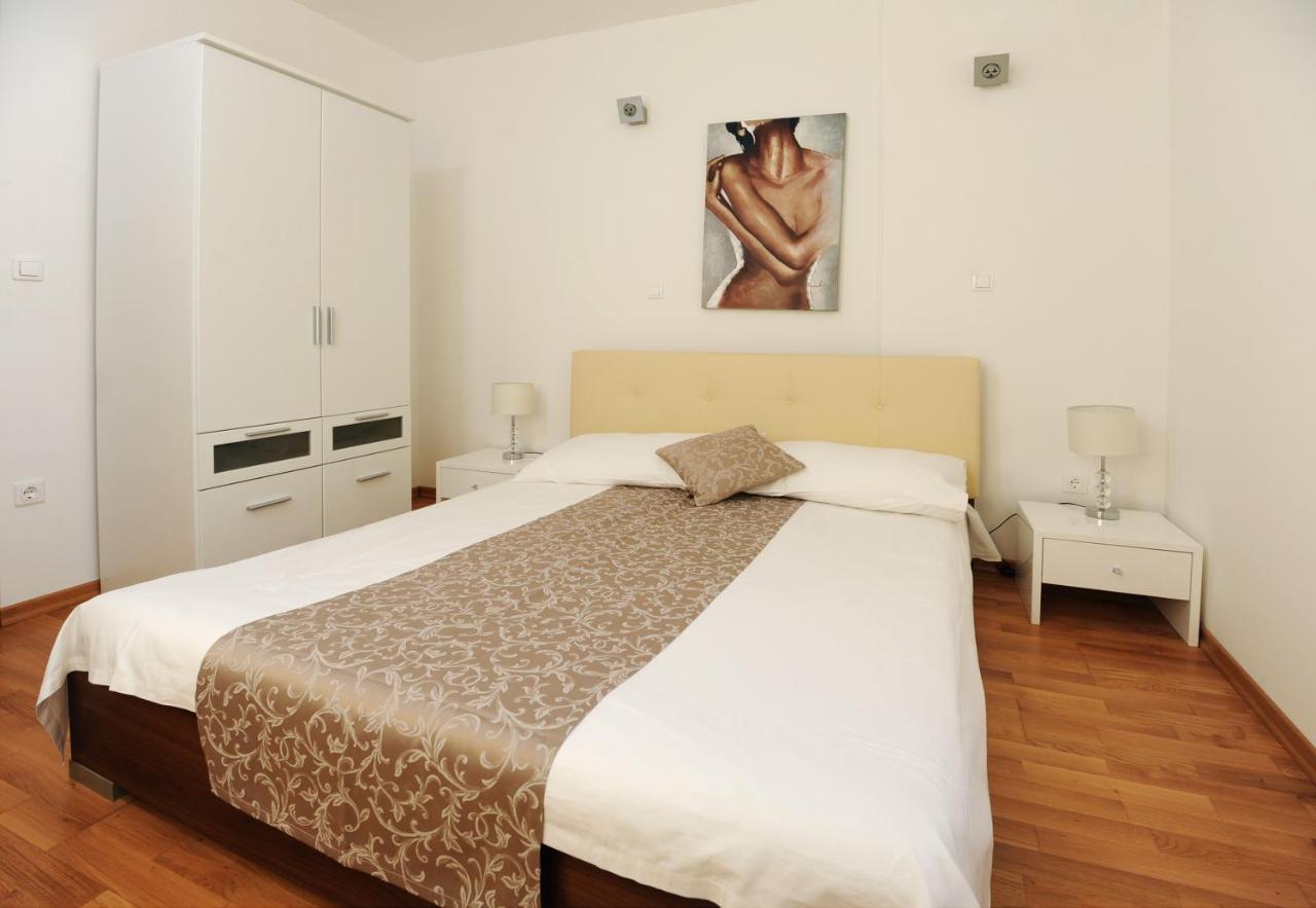 Luxury Apartments Andrea Marusici (Split-Dalmatia) Exterior foto