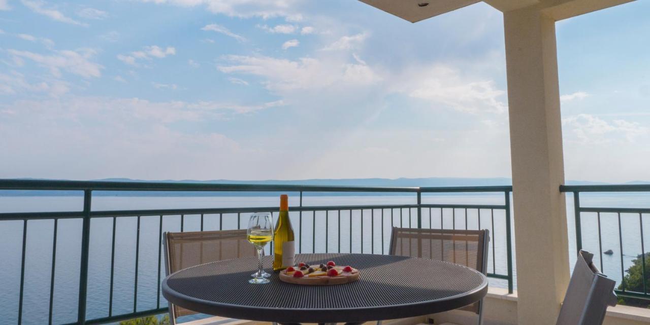 Luxury Apartments Andrea Marusici (Split-Dalmatia) Exterior foto