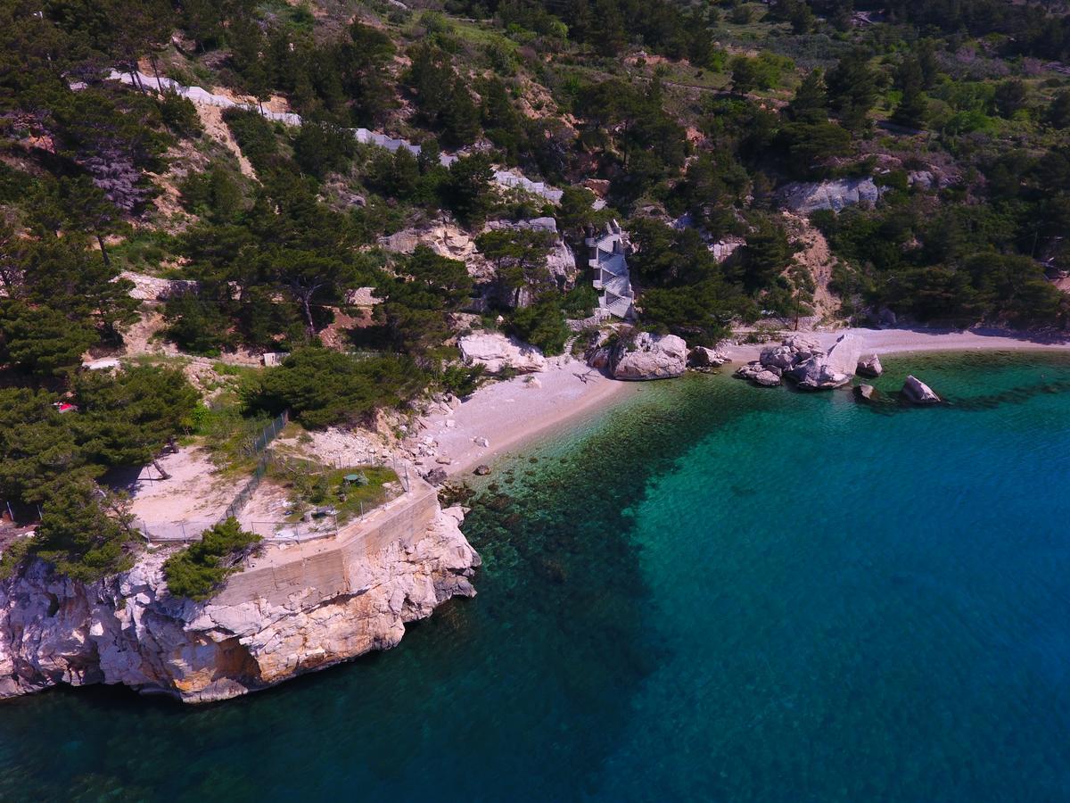 Luxury Apartments Andrea Marusici (Split-Dalmatia) Exterior foto